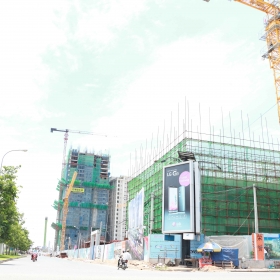 Construction On July 2015